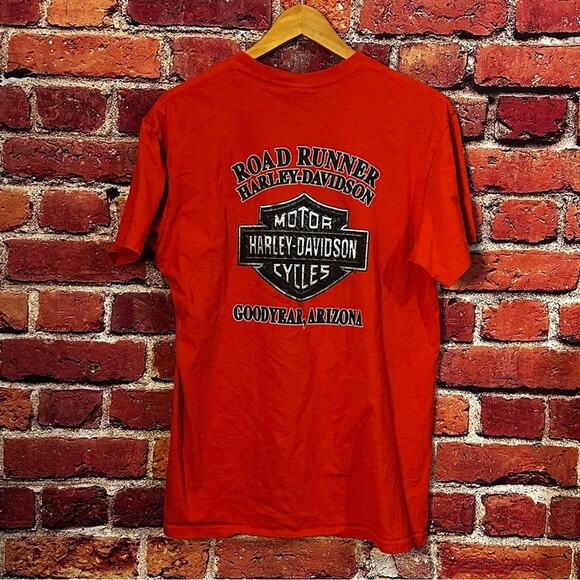 Harley Davidson tee size medium - Picture 4 of 5